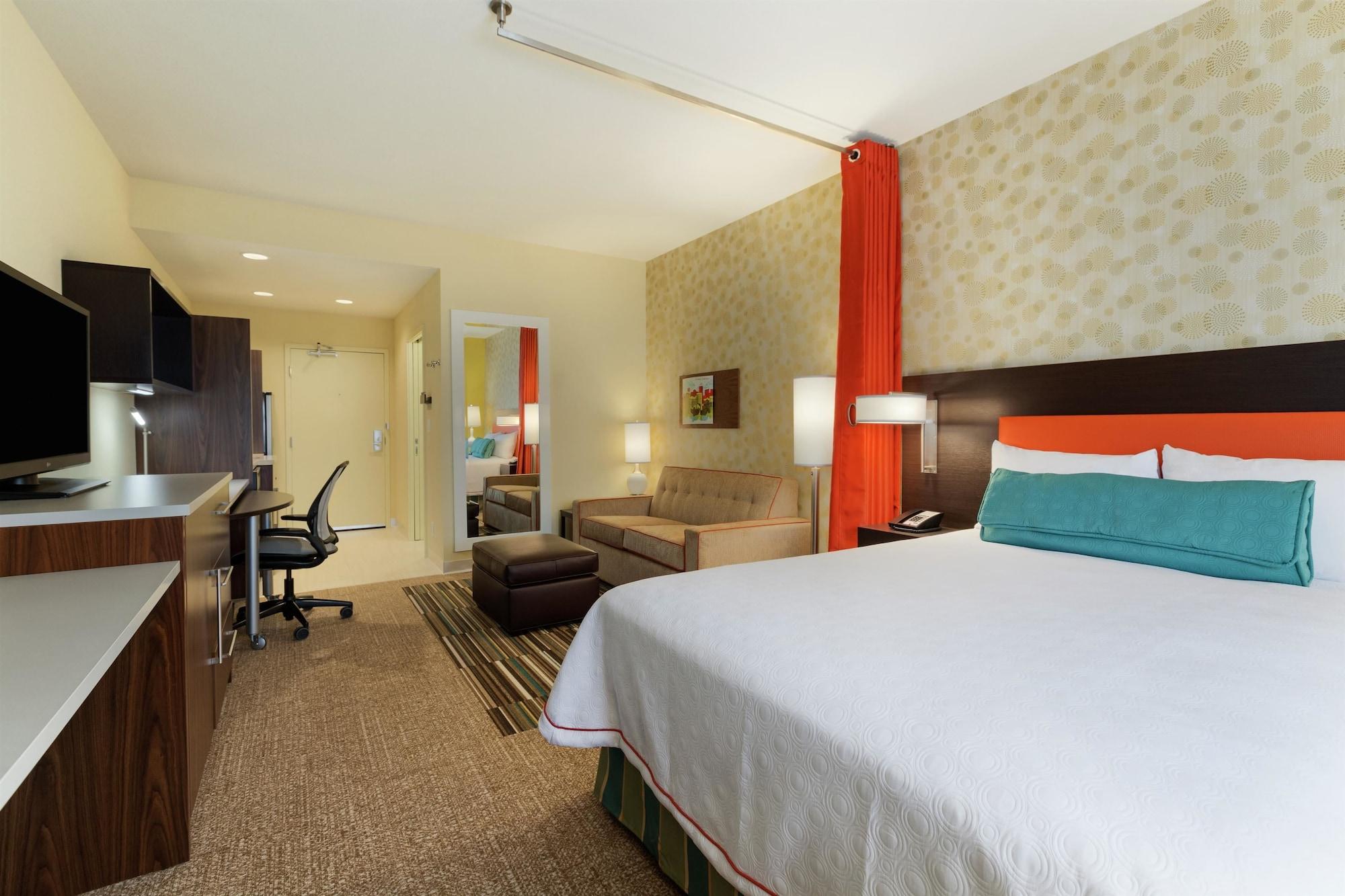 Home2 By Hilton Dulles Airport Hotel 3*
