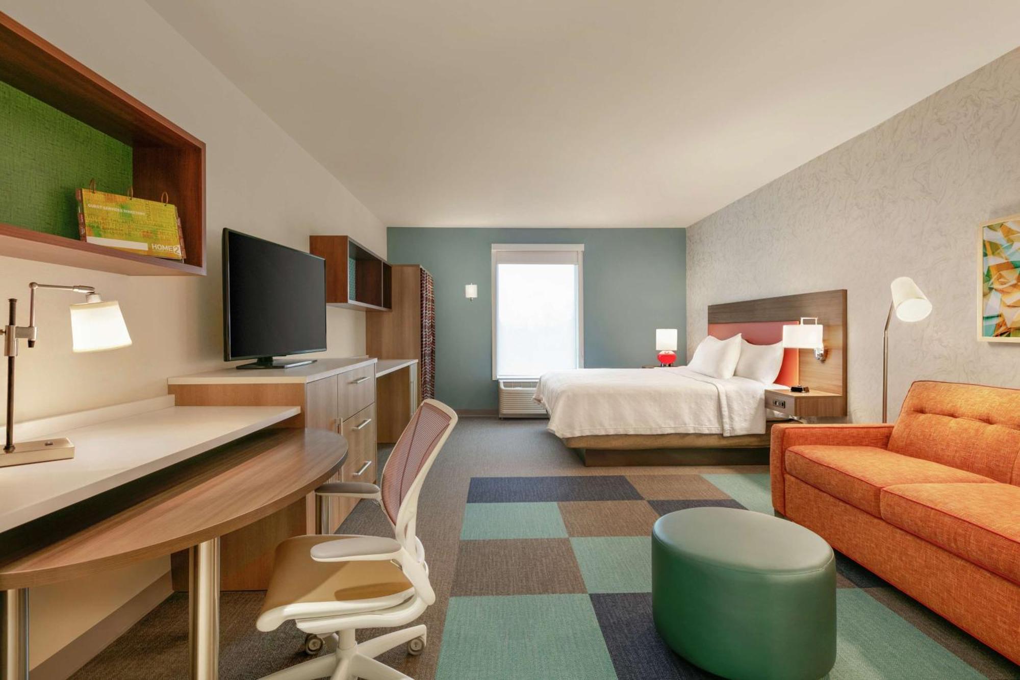 Home2 By Hilton Dulles Airport Hotel Chantilly