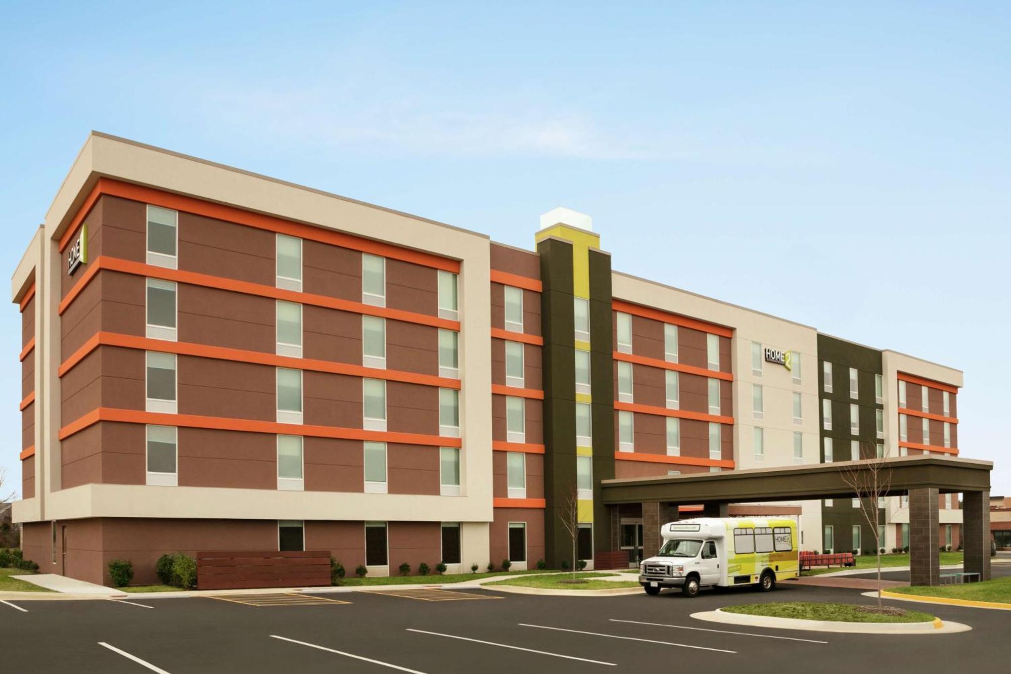 Home2 By Hilton Dulles Airport Chantilly