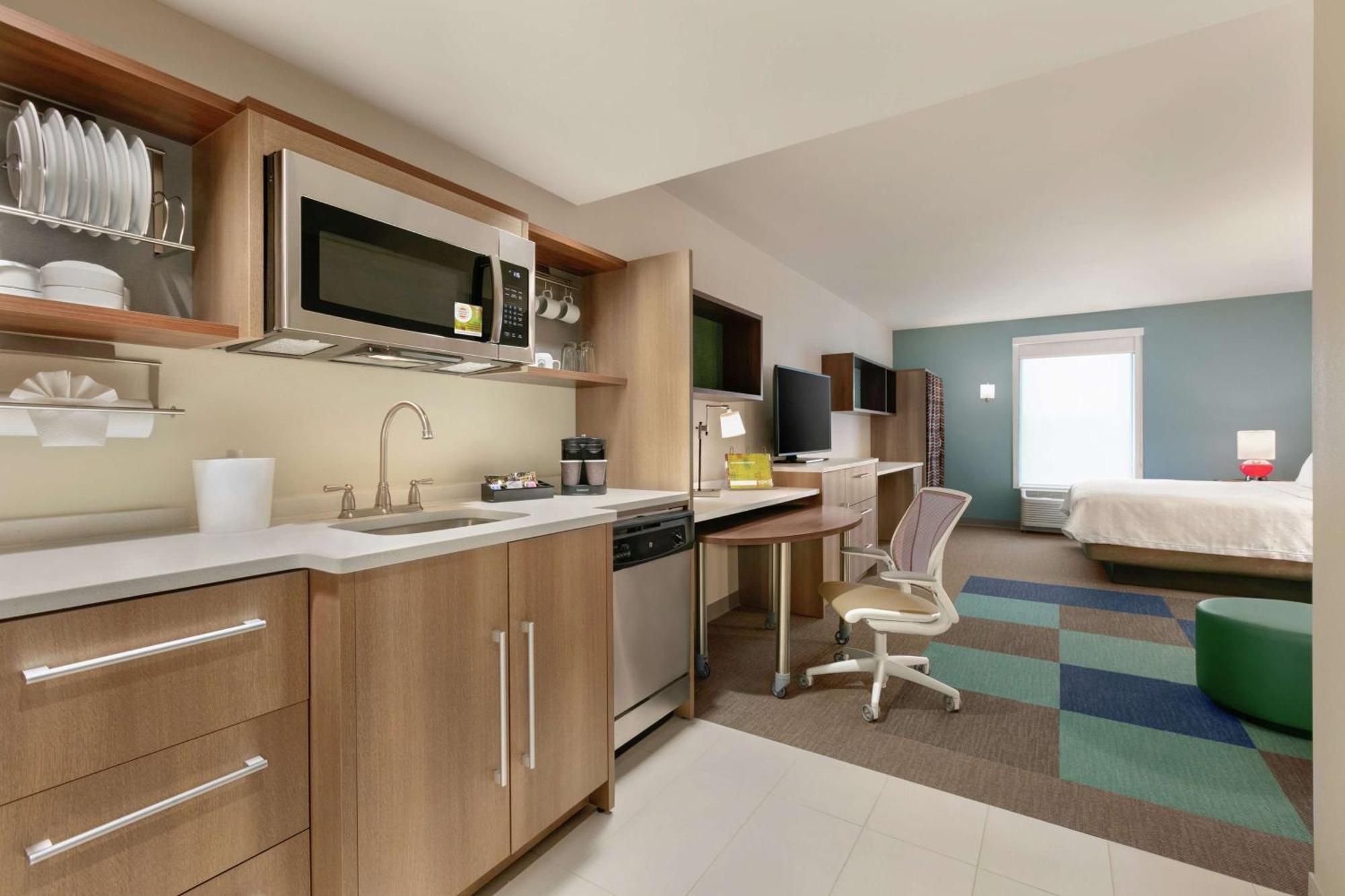 Hotel Home2 By Hilton Dulles Airport Chantilly